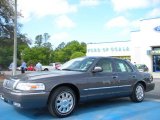 2007 Driftwood Grey Metallic Mercury Grand Marquis LS #28461395