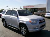 2010 Classic Silver Metallic Toyota 4Runner SR5 #28461719