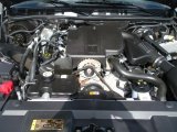 2007 Mercury Grand Marquis LS 4.6 Liter SOHC 16 Valve V8 Engine
