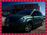 2004 Green Tea Metallic Nissan Quest 3.5 SE #28461530