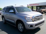 2010 Toyota Sequoia Limited Data, Info and Specs