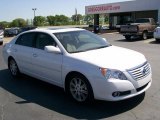 2010 Blizzard White Pearl Toyota Avalon Limited #28461728