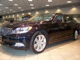 2008 Lexus LS 600h L Hybrid