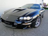 2002 Onyx Black Chevrolet Camaro Z28 Coupe #28461407