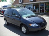 2006 Midnight Blue Pearl Chrysler Town & Country  #28461542