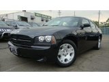 2007 Brilliant Black Crystal Pearl Dodge Charger  #28461544