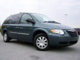 2006 Magnesium Pearl Chrysler Town & Country Touring #28461273