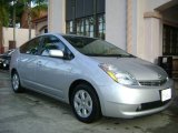 2006 Classic Silver Metallic Toyota Prius Hybrid #2830995