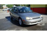 1999 Plymouth Neon Bright Platinum Metallic