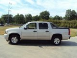 2007 Silver Birch Metallic Chevrolet Avalanche LS #28461900