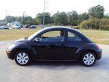 2009 Black Volkswagen New Beetle 2.5 Coupe #28461906