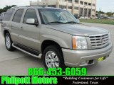 2003 Silver Sand Cadillac Escalade  #28461565