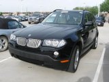 2007 BMW X3 3.0si