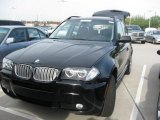 2007 BMW X3 3.0si