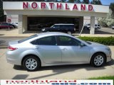 2009 Brilliant Silver Metallic Mazda MAZDA6 i Sport #28461457