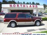 2007 Dark Copper Metallic Ford Expedition EL Eddie Bauer 4x4 #28461459