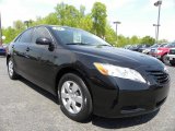 2009 Black Toyota Camry LE #28461463