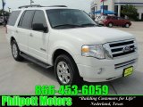 2008 White Suede Ford Expedition XLT #28461577