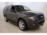 2007 Carbon Metallic Ford Expedition Limited 4x4 #28461944