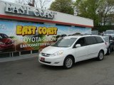 2008 Natural White Toyota Sienna Limited AWD #28461476