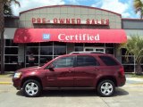 2007 Sonoma Red Metallic Pontiac Torrent  #28461340