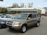 2008 Mocha Metallic Honda Pilot Value Package 4WD #28461593