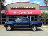 2006 Speedway Blue Toyota Tacoma V6 PreRunner TRD Double Cab #28461341