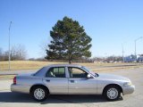 2008 Silver Birch Metallic Mercury Grand Marquis LS #2827154