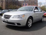 2010 Radiant Silver Hyundai Sonata GLS #28461992