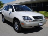 2000 Pearl White Lexus RX 300 AWD #28462025