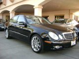 2007 Mercedes-Benz E 350 Sedan