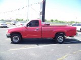 1993 Toyota T100 Truck Red