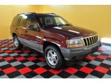 2000 Sienna Pearlcoat Jeep Grand Cherokee Laredo 4x4 #28527861