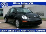 2010 Black Volkswagen New Beetle 2.5 Coupe #28528123
