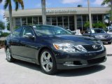 2008 Smoky Granite Mica Lexus GS 460 #28527246