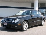 2006 Mercedes-Benz E 350 4Matic Sedan