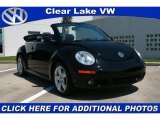 2007 Volkswagen New Beetle 2.5 Convertible