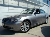 2010 BMW 5 Series 535i xDrive Sedan