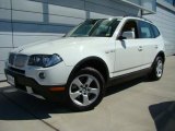 2007 BMW X3 3.0si