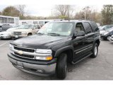 2005 Black Chevrolet Tahoe LT 4x4 #28528136