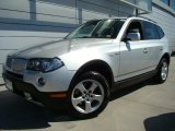 2007 BMW X3 3.0si