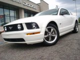 2006 Performance White Ford Mustang GT Premium Coupe #28527405
