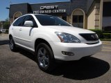 2005 Crystal White Lexus RX 330 #28527893