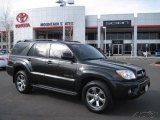 2006 Shadow Mica Toyota 4Runner Limited 4x4 #28527270