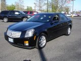 2007 Cadillac CTS Sedan