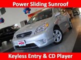 2008 Silver Streak Mica Toyota Matrix XR #28527548