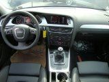 2010 Audi A4 2.0T quattro Sedan 6 Speed Manual Transmission