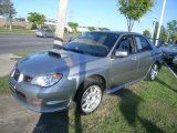 2007 Urban Gray Metallic Subaru Impreza WRX STi #28527905