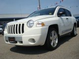 2007 Stone White Jeep Compass Limited #28527423