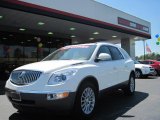 2009 White Opal Buick Enclave CXL #28527774